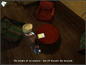 [52] - New York Hotel - part I - Broken Sword: The Angel of Death - Game Guide and Walkthrough