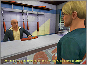 [87] - New York Meat Packing - Broken Sword: The Angel of Death - Game Guide and Walkthrough