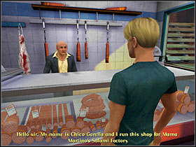 [86] - New York Meat Packing - Broken Sword: The Angel of Death - Game Guide and Walkthrough