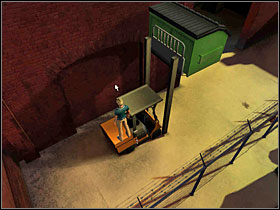 [98] - New York Meat Packing - Broken Sword: The Angel of Death - Game Guide and Walkthrough