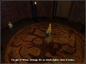 [221] - Topkapi Palace - part II - Broken Sword: The Angel of Death - Game Guide and Walkthrough