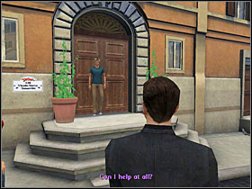 [263] - Rome Apartment - part I - Broken Sword: The Angel of Death - Game Guide and Walkthrough