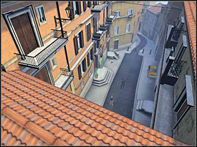 [262] - Rome Apartment - part I - Broken Sword: The Angel of Death - Game Guide and Walkthrough