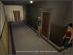 [274] - Rome Apartment - part I - Broken Sword: The Angel of Death - Game Guide and Walkthrough
