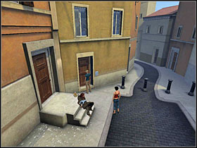 [268] - Rome Apartment - part I - Broken Sword: The Angel of Death - Game Guide and Walkthrough