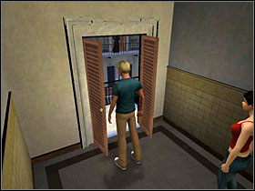 [275] - Rome Apartment - part I - Broken Sword: The Angel of Death - Game Guide and Walkthrough