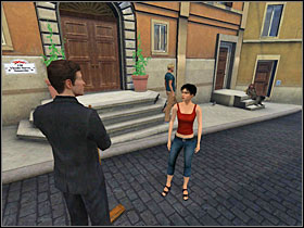 [269] - Rome Apartment - part I - Broken Sword: The Angel of Death - Game Guide and Walkthrough