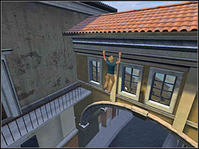 [283] - Rome Apartment - part I - Broken Sword: The Angel of Death - Game Guide and Walkthrough