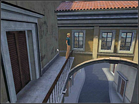 [282] - Rome Apartment - part I - Broken Sword: The Angel of Death - Game Guide and Walkthrough