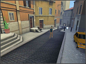 [289] - Rome Apartment - part I - Broken Sword: The Angel of Death - Game Guide and Walkthrough