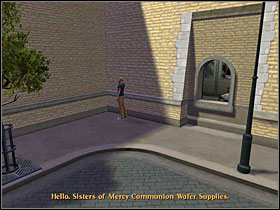 [299] - Rome Monastery - part II - Broken Sword: The Angel of Death - Game Guide and Walkthrough