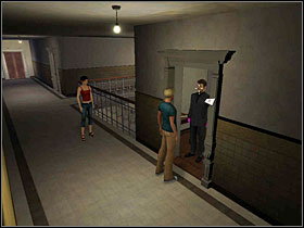 [319] - Rome Apartment - part III - Broken Sword: The Angel of Death - Game Guide and Walkthrough