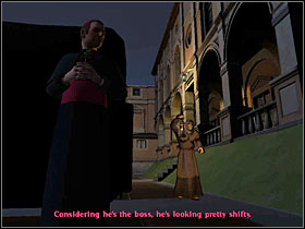[433] - Rome Monastery - part III - Broken Sword: The Angel of Death - Game Guide and Walkthrough