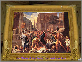 [441] - Rome Monastery - part III - Broken Sword: The Angel of Death - Game Guide and Walkthrough