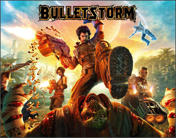 This guide to Bulletstorm contains a thorough walkthrough, together with many screens and comments on effective enemy extermination - Bulletstorm - Game Guide and Walkthrough