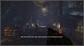 You will begin the level in a mine - Act I - Chapter 2 - p. 1 - Walkthrough - Bulletstorm - Game Guide and Walkthrough