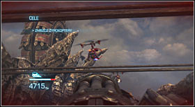 Be fast with killing them as gyrocopters will appear in just a minute - Act I - Chapter 2 - p. 2 - Walkthrough - Bulletstorm - Game Guide and Walkthrough