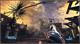 and more gyrocopter will appear in a bit - Act II - Chapter 2 - Walkthrough - Bulletstorm - Game Guide and Walkthrough