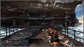 On the other side you will come across a raised bridge - Act III - Chapter 2 - Walkthrough - Bulletstorm - Game Guide and Walkthrough