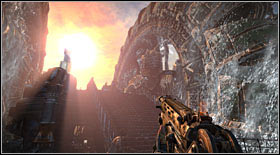 You will end up beside water-powered turbines - Act III - Chapter 2 - Walkthrough - Bulletstorm - Game Guide and Walkthrough