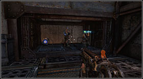 At the end there will be an elevator - Act III - Chapter 2 - Walkthrough - Bulletstorm - Game Guide and Walkthrough