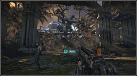 Killing everyone will let you freely access the nearby building - Act IV - Chapter 2 - p. 2 - Walkthrough - Bulletstorm - Game Guide and Walkthrough