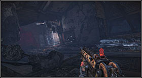 Afterwards go through the next corridors of the crumbling, reaching the bathrooms - Act IV - Chapter 3 - p. 2 - Walkthrough - Bulletstorm - Game Guide and Walkthrough