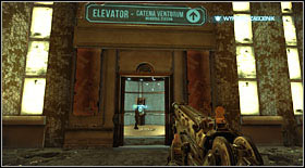 You will begin the level in a ruined building resembling an underground parking lot - Act V - Chapter 1 - Walkthrough - Bulletstorm - Game Guide and Walkthrough
