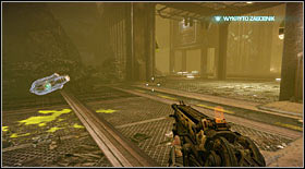 That way you will reach another location - Act VI - Chapter 2 - p. 2 - Walkthrough - Bulletstorm - Game Guide and Walkthrough
