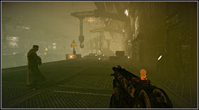 The next location will be really large - Act VI - Chapter 2 - p. 2 - Walkthrough - Bulletstorm - Game Guide and Walkthrough