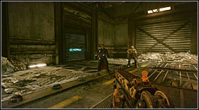That way you will reach a locked gate - Act VI - Chapter 2 - p. 2 - Walkthrough - Bulletstorm - Game Guide and Walkthrough