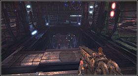 For a bit for the next passage to be unlocked (by Sarrano, automatically) - Act VI - Chapter 3 - p. 1 - Walkthrough - Bulletstorm - Game Guide and Walkthrough