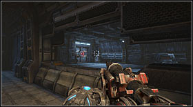 At the end of the road jump through the window to the neighbouring room and wait for the general to open another door - Act VI - Chapter 3 - p. 2 - Walkthrough - Bulletstorm - Game Guide and Walkthrough