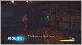 Jump into the vent in the floor and return to the bomb room - Act VI - Chapter 3 - p. 2 - Walkthrough - Bulletstorm - Game Guide and Walkthrough