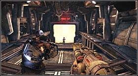 You will begin the level onboard a ship - Act VII - Chapter 1 - p. 1 - Walkthrough - Bulletstorm - Game Guide and Walkthrough