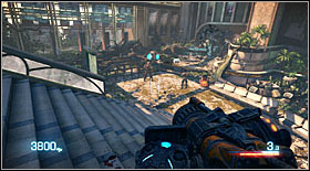 Go through the next door and you will come across another enemy group, this time without stronger enemies - Act VII - Chapter 1 - p. 2 - Walkthrough - Bulletstorm - Game Guide and Walkthrough