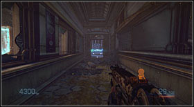 Electro Flies #18: inside a small, hidden room, where you will get by passing through the side corridor on the right (beside the first dropkit, at the very beginning of the level) - Electro Flies - Secrets - Bulletstorm - Game Guide and Walkthrough