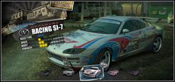 Nakamura Racing SI-7 - Cars (1-10) - Vehicles - Burnout Paradise: The Ultimate Box - Game Guide and Walkthrough