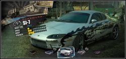 Nakamura SI-7 - Cars (1-10) - Vehicles - Burnout Paradise: The Ultimate Box - Game Guide and Walkthrough