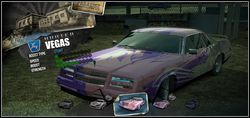 Hunter Vegas - Cars (1-10) - Vehicles - Burnout Paradise: The Ultimate Box - Game Guide and Walkthrough