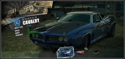 Hunter Cavalry - Cars (1-10) - Vehicles - Burnout Paradise: The Ultimate Box - Game Guide and Walkthrough