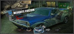 Hunter Mesquite Custom - Cars (1-10) - Vehicles - Burnout Paradise: The Ultimate Box - Game Guide and Walkthrough