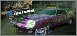 Hunter Vegas Carnivale - Cars (1-10) - Vehicles - Burnout Paradise: The Ultimate Box - Game Guide and Walkthrough