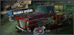 Hunter Reliable Special - Cars (11-20) - Vehicles - Burnout Paradise: The Ultimate Box - Game Guide and Walkthrough