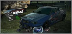 Nakamura Ikusa GT - Cars (11-20) - Vehicles - Burnout Paradise: The Ultimate Box - Game Guide and Walkthrough