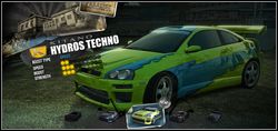 Kitano Hydros Techno - Cars (11-20) - Vehicles - Burnout Paradise: The Ultimate Box - Game Guide and Walkthrough