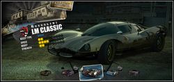 Rossolini LM Classic - Cars (11-20) - Vehicles - Burnout Paradise: The Ultimate Box - Game Guide and Walkthrough