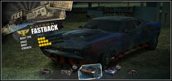 Carson Fastback - Cars (21-30) - Vehicles - Burnout Paradise: The Ultimate Box - Game Guide and Walkthrough