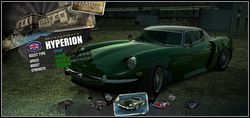Montgomery Hyperion - Cars (21-30) - Vehicles - Burnout Paradise: The Ultimate Box - Game Guide and Walkthrough