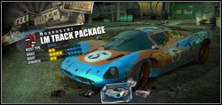 Rossolini LM Track Package - Cars (11-20) - Vehicles - Burnout Paradise: The Ultimate Box - Game Guide and Walkthrough